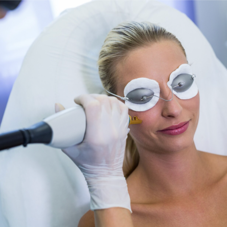 Regular Laser Skin Tightening at Snap Medical Wellness in Libertyville, IL