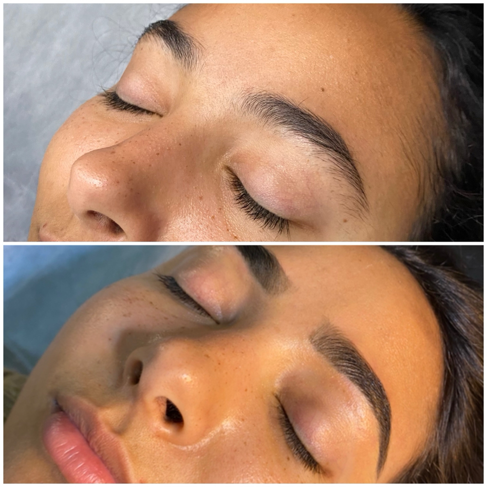 Brow Tint/wax/mapping