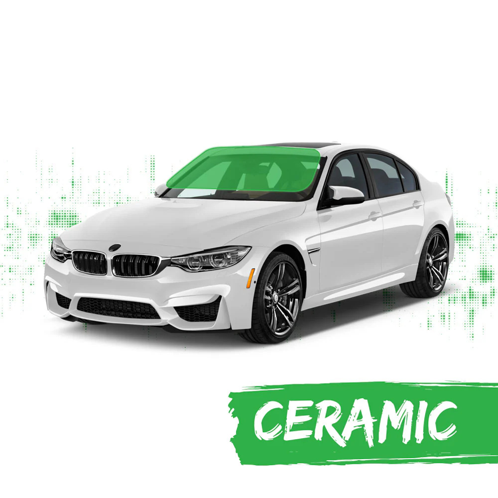 Ceramic Film Windshield