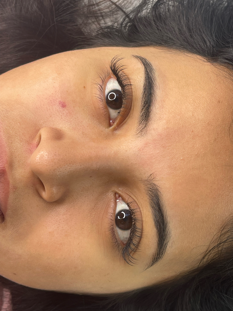 NATURAL EYELASH EXTENSION