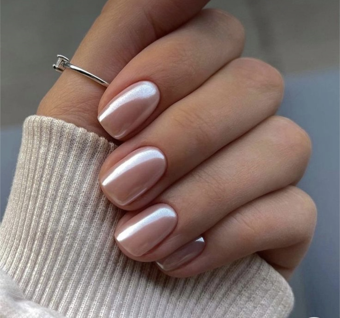Manicures at Yoha Nail Studio in Pembroke Pines, FL