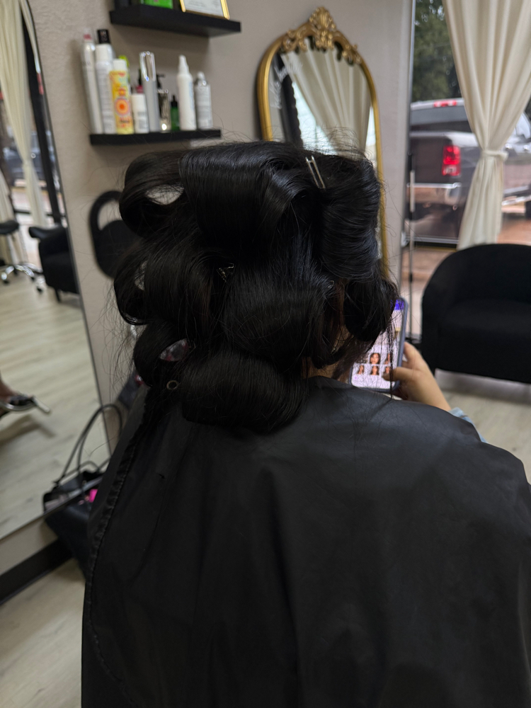 Blowout/Style
