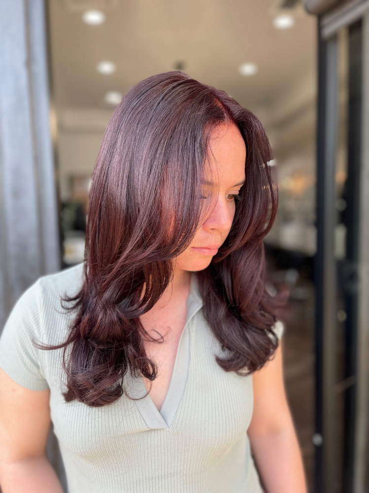 All Over Color (No Bleach)