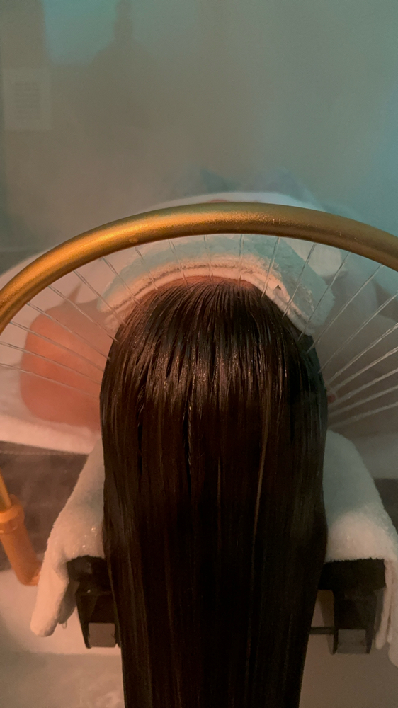 Haircut + Headspa Ritual