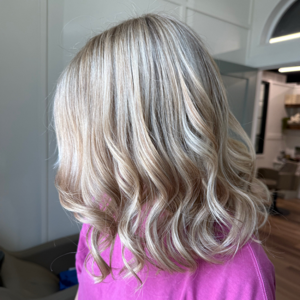 Partial Lived In Color at Hair by Morgan Hicks in Greenville, TX