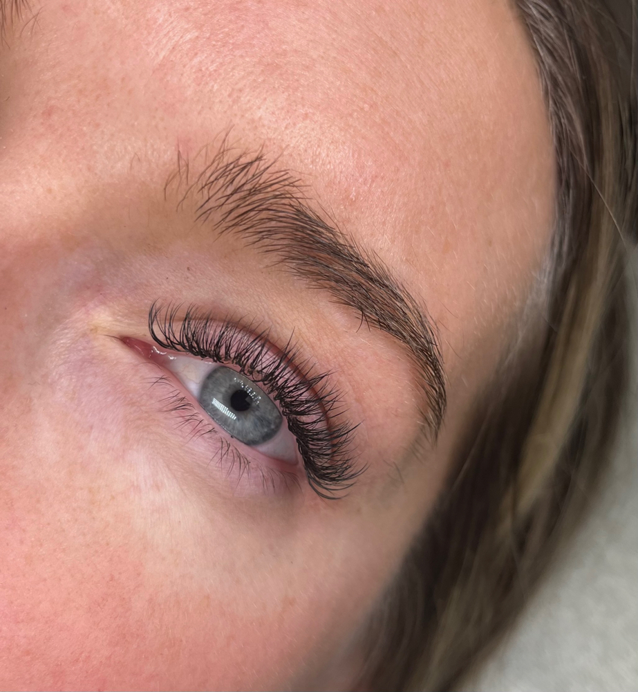 Hybrid Eyelash Extensions Fullset