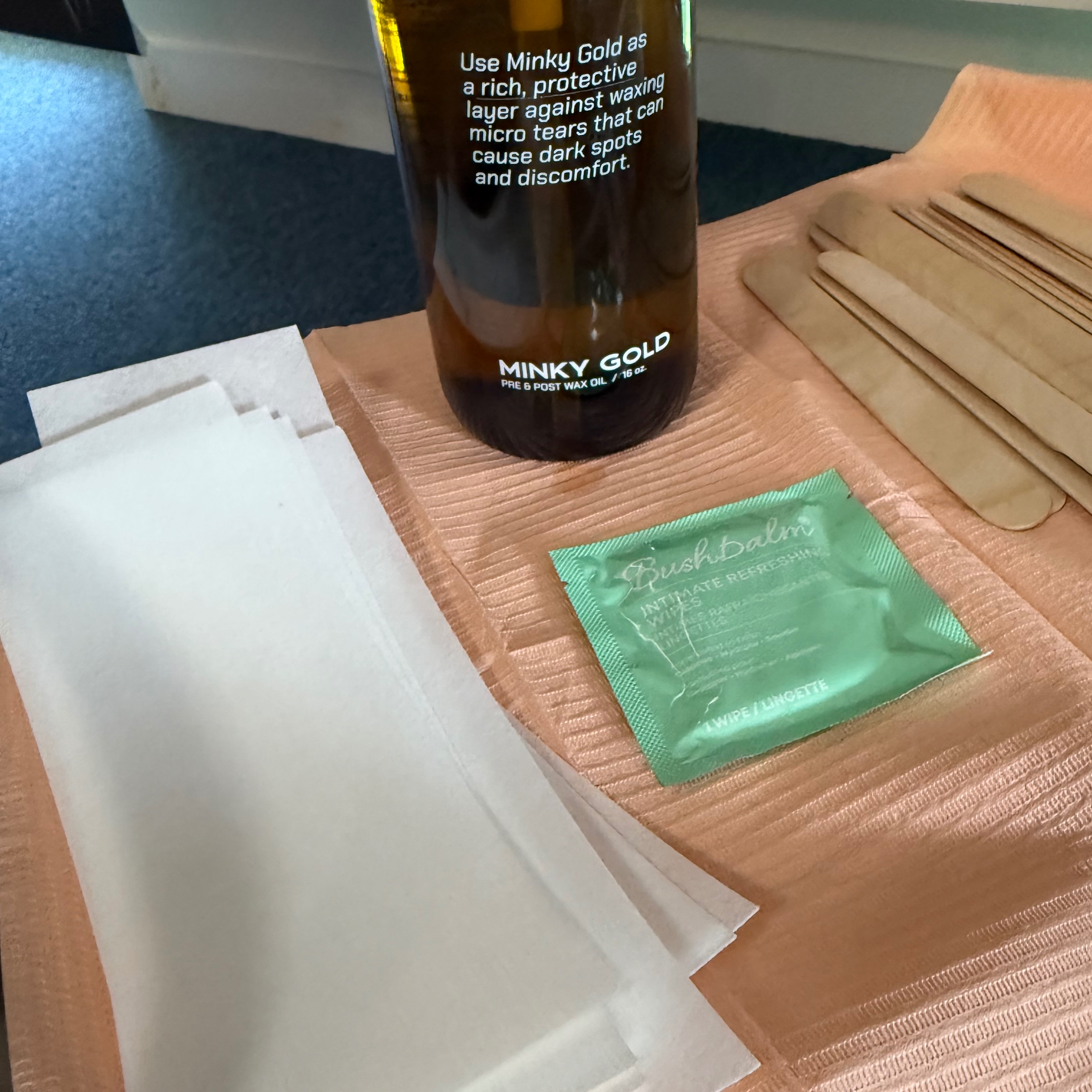 Bikini Line at REvitalized skin and wax studio in Salem, IN