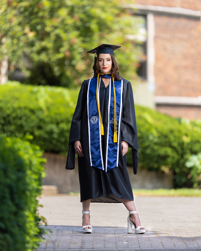 Graduation Session