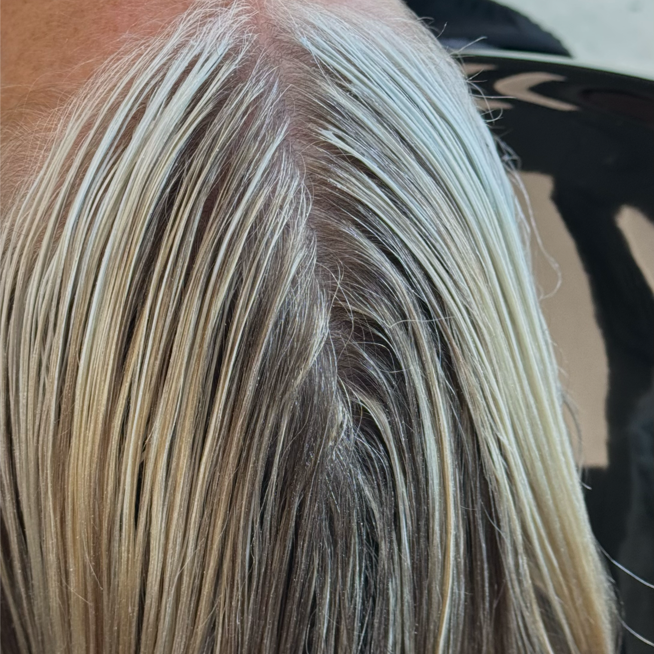 Partial Highlight at Fill Your Cup Salon in Farmingdale, NJ