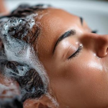 Swimmers Treatment at The Mane-by Mayson in Coralville, IA