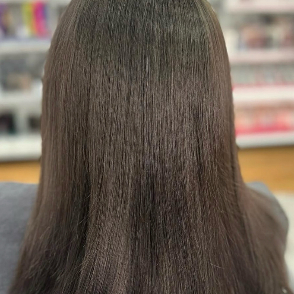 Keratin Treatment at Joannie Beauty in Chicago, IL