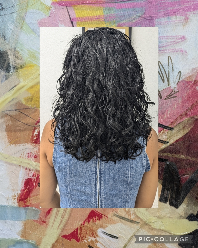 Wash And Diffuse