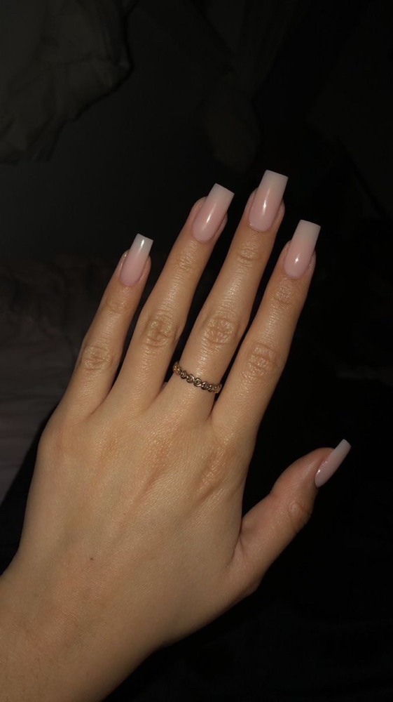 Acrylic w/ Tips