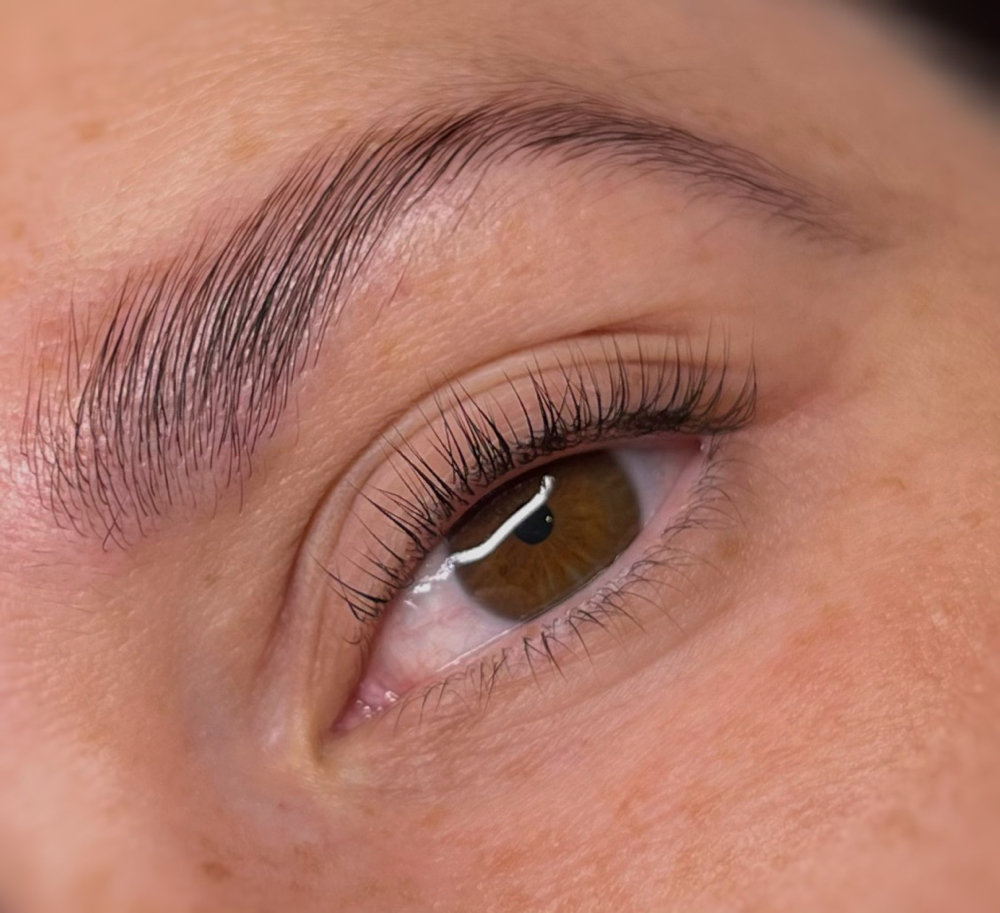 Brow Tint