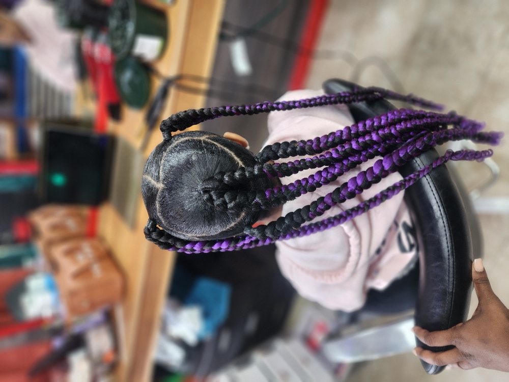 "JadaWada" Braids