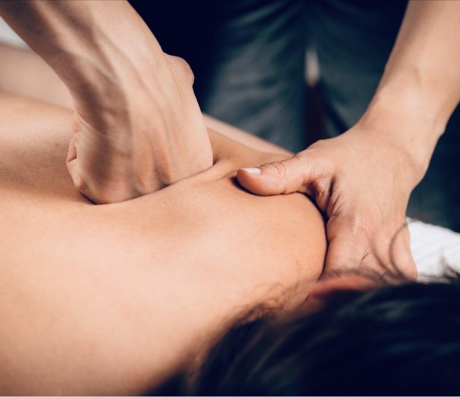 THERAPEUTIC DEEP TISSUE