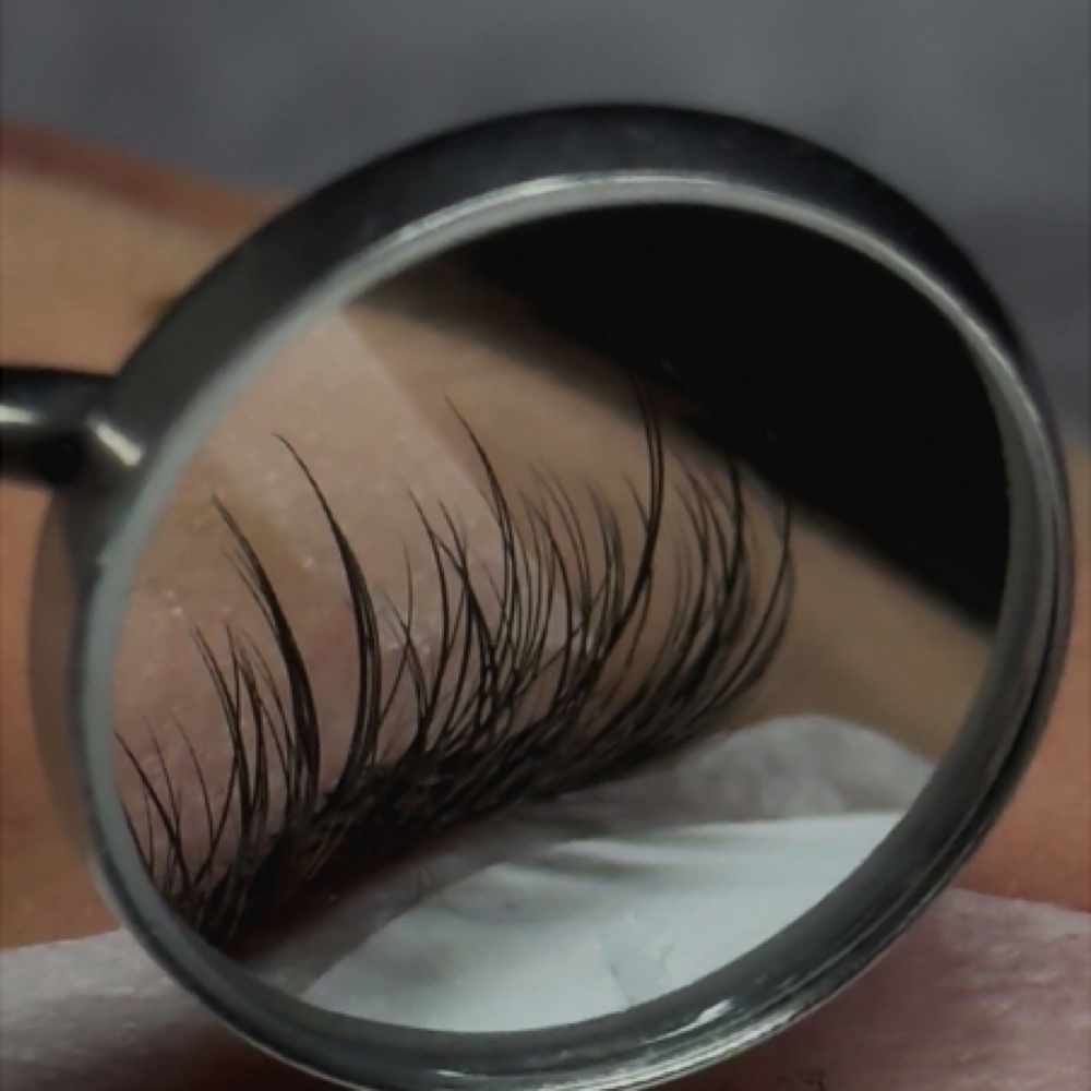 Hybrid Set Fill In at LashGoddess San Diego in San Diego, CA