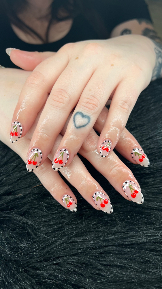 NAIL ART 10 Fingers