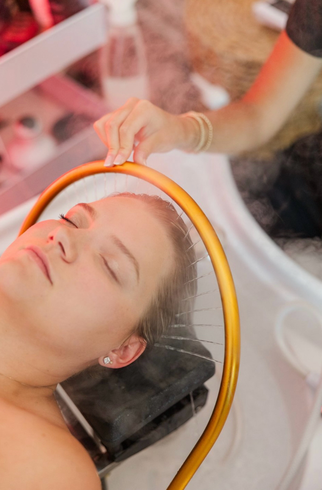Express Head Spa (No Blow Dry)
