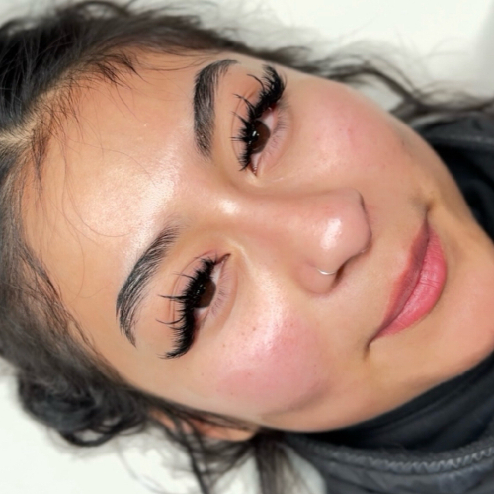 VOLUME CAT EYE WITH SPIKES at BYLISETTA in Vista, CA