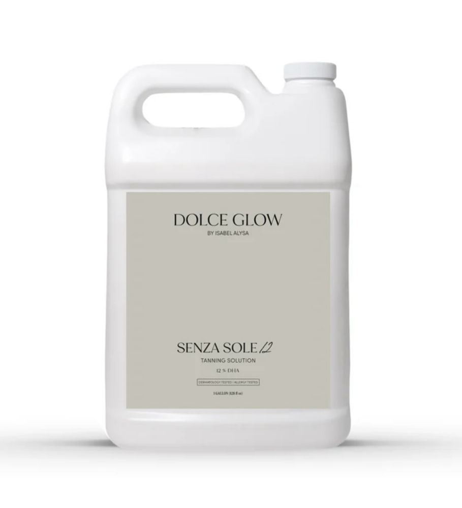 Dolce Glow Bronze Spray