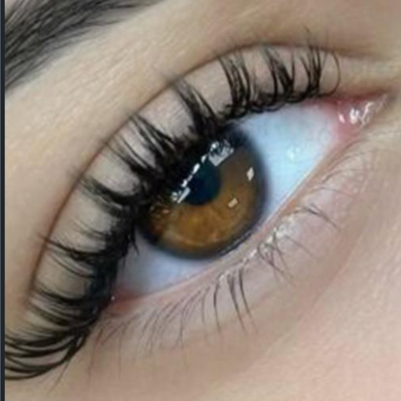 Wet/Wispy Full Set at Lashmor Studio in Anaheim, CA
