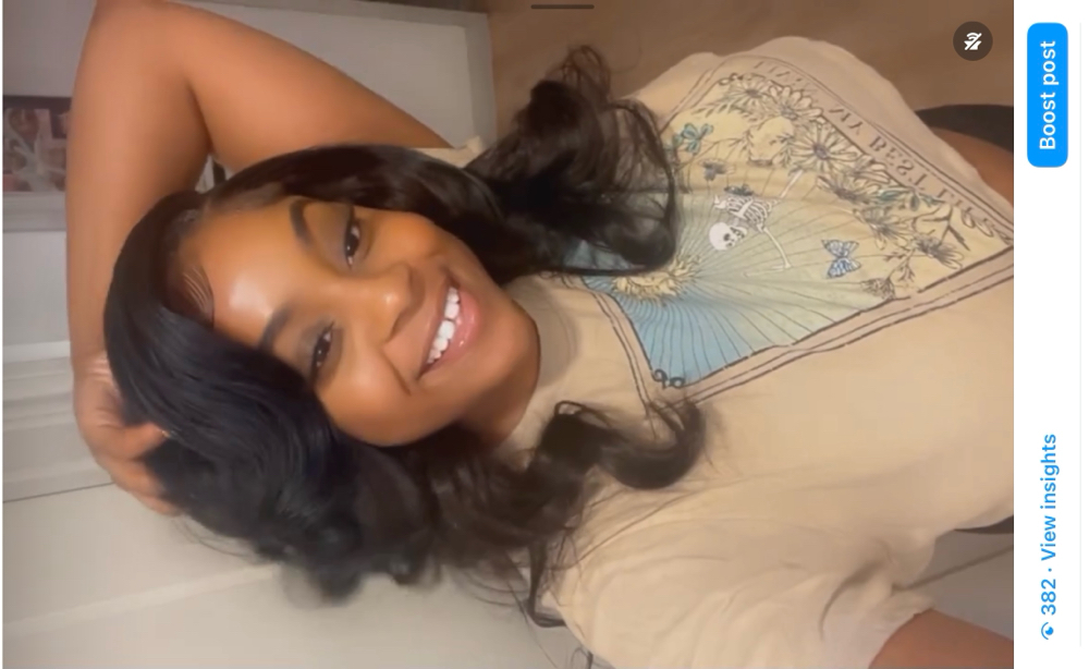 Closure Sewin at A Daye’s Journei Beauty Bar in DeSoto, TX
