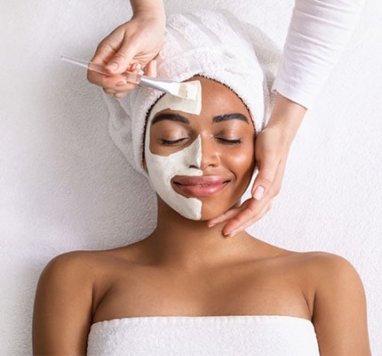 Classic facial