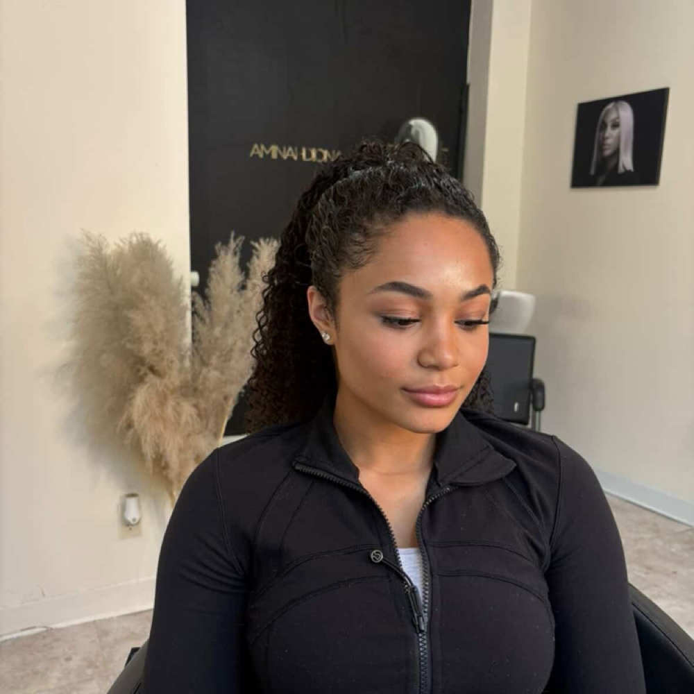 Versatile Pony Sewin at Aminah Diona Beauty Studio in Pittsburgh, PA