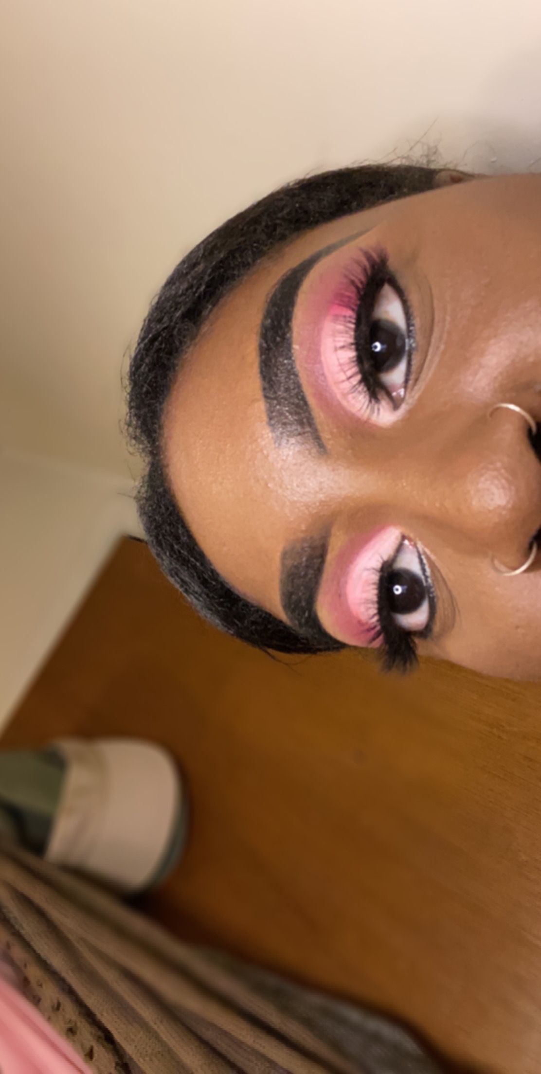 Brows , Lashes , & Eyeshadows