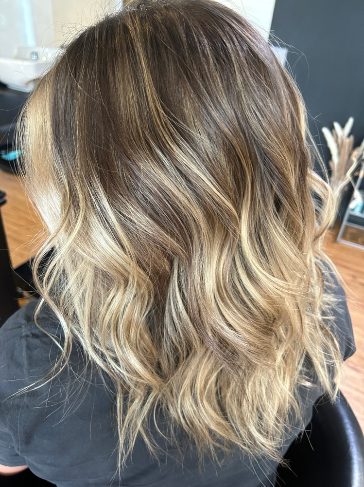 Color melt