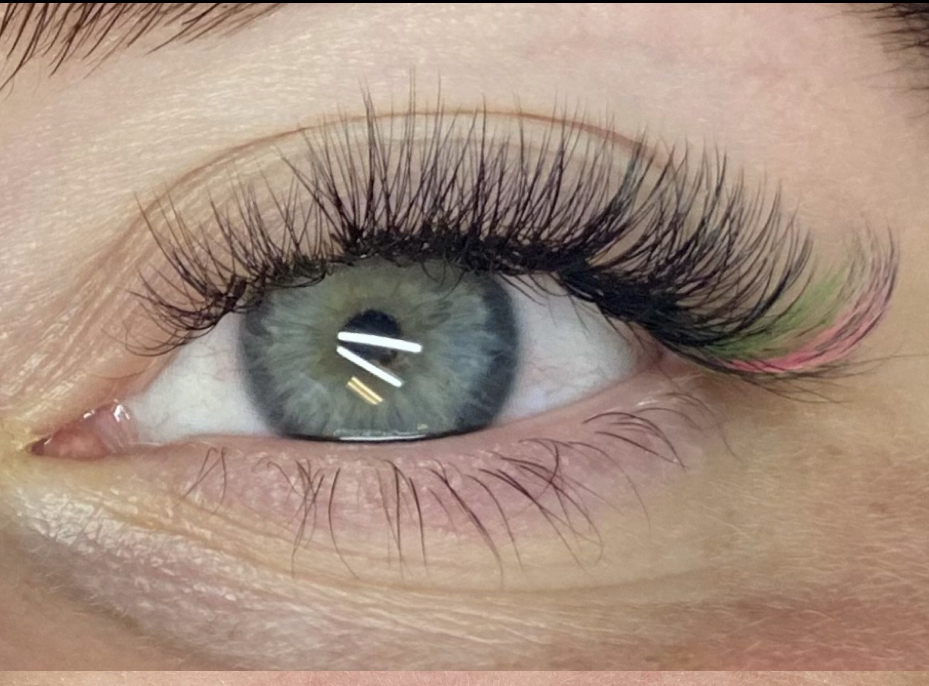 Add On- Accent Colors or Glitter