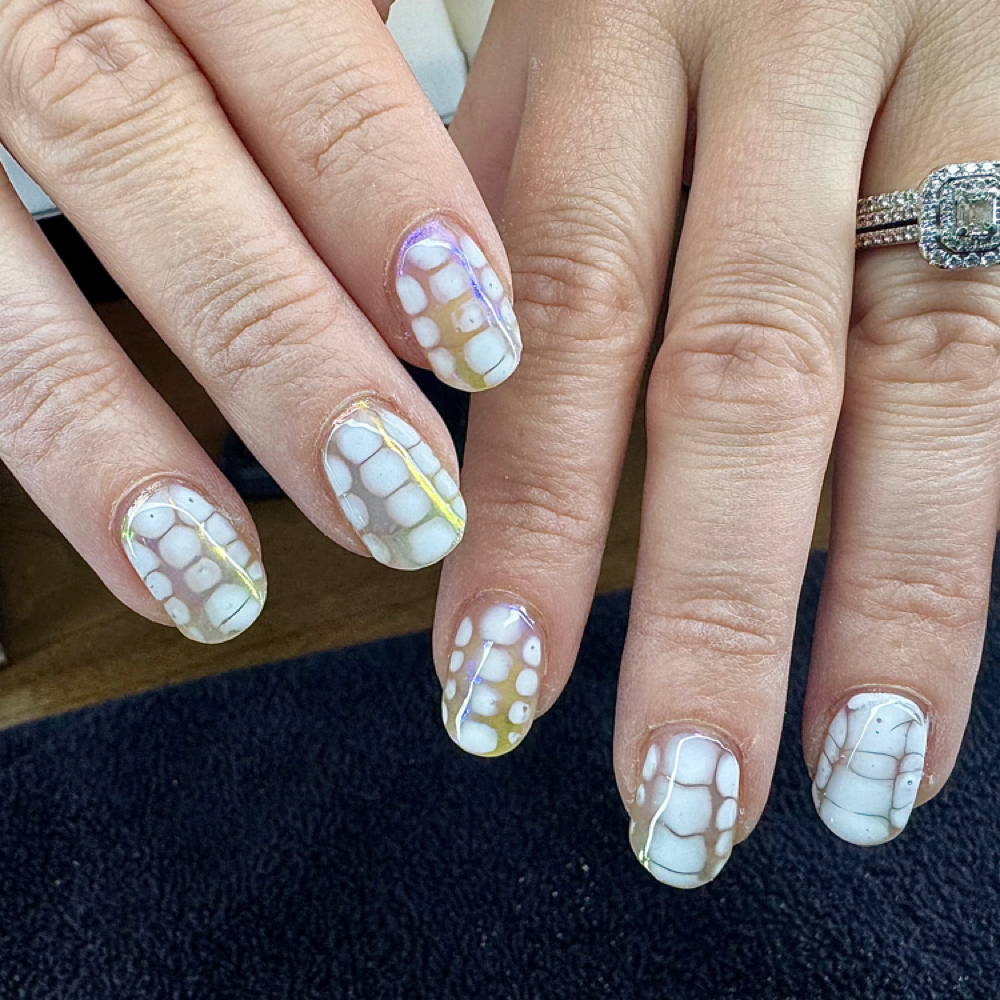 (4-6Week)Overdue Gel Polish at BELLA CHRISTINE'S NAIL STUDIO in Jefferson, OH