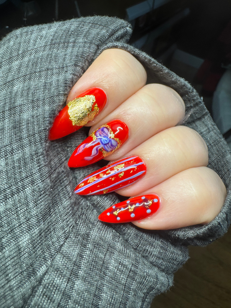 (3+Week)Overdue Gel Polish