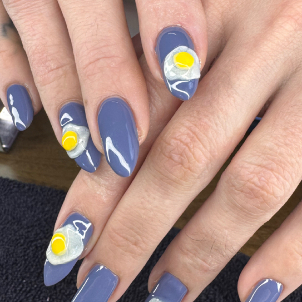 (4-6Week)Overdue Gel Polish at BELLA CHRISTINE'S NAIL STUDIO in Jefferson, OH