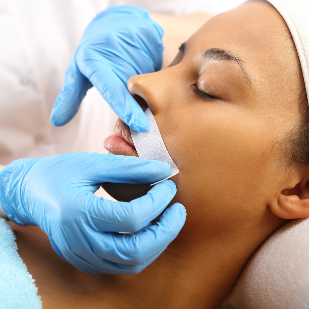 Upper Lip Wax