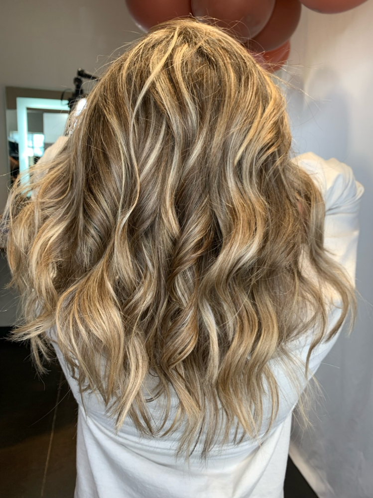 Partial Highlight
