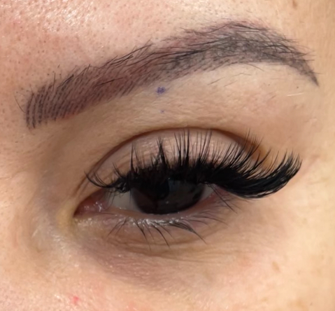 Wispy volume