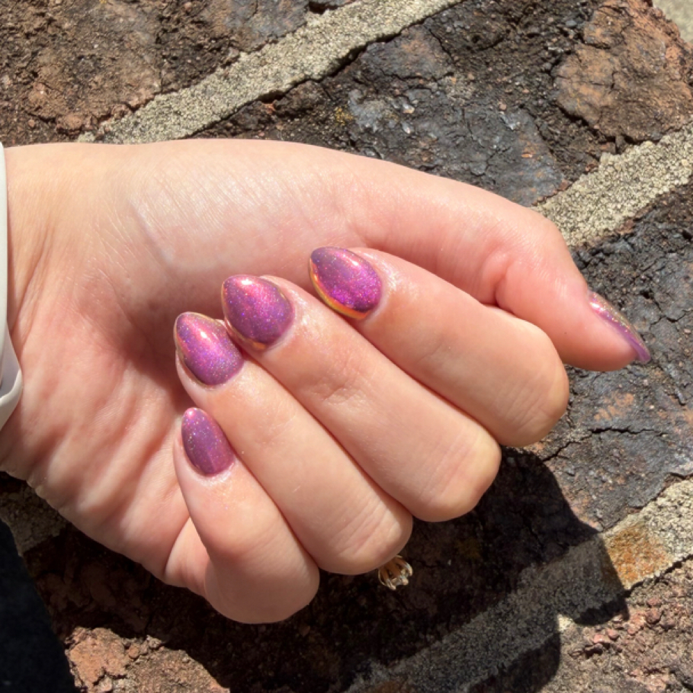 Acrylic Full Set at Jax Glam Nails in Dunn, NC