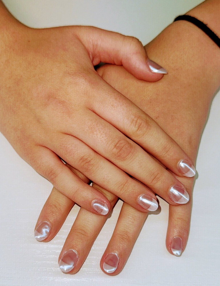 Short Acrylic Full Set