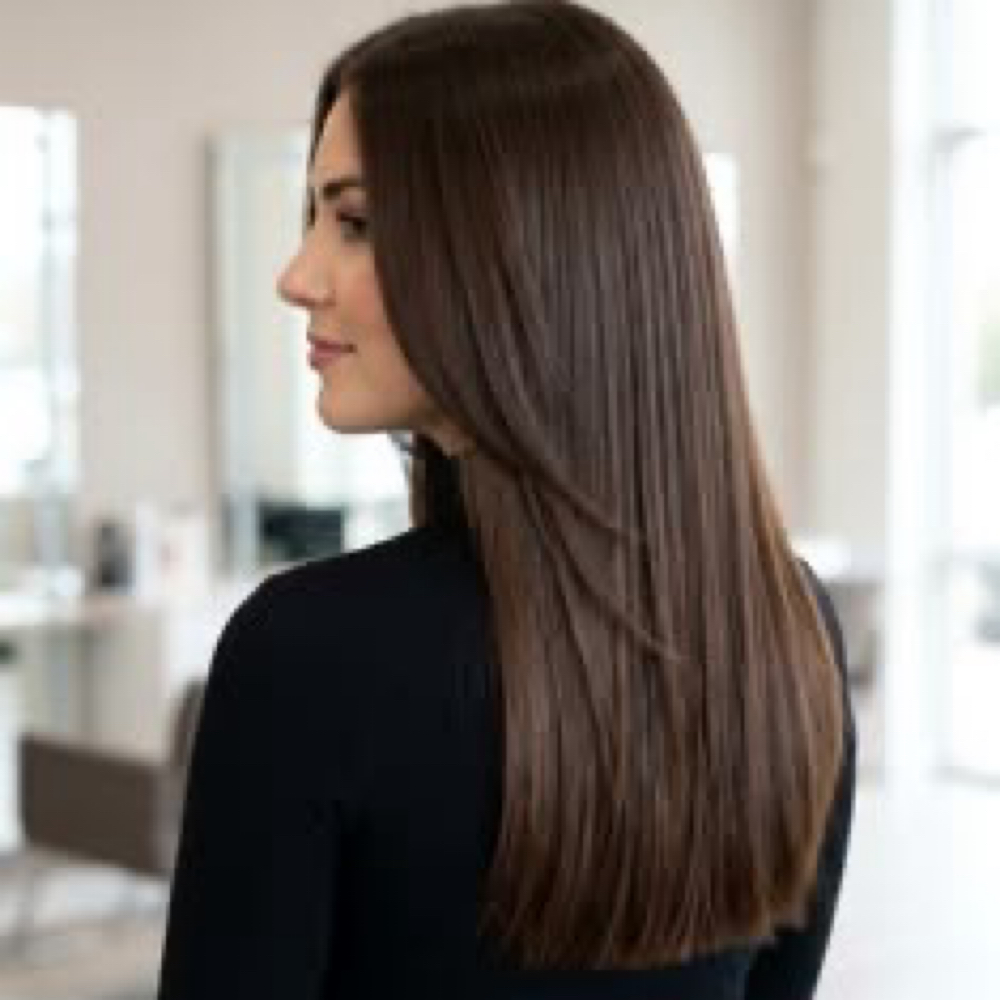 Long Hair Cut Only at Creative Cuts in Killeen, TX