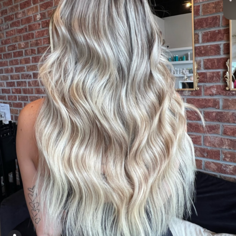 NEW EXT. INSTALL (COLOR INCLUDED) at HairbyKyriaPaphides in Lake City, FL