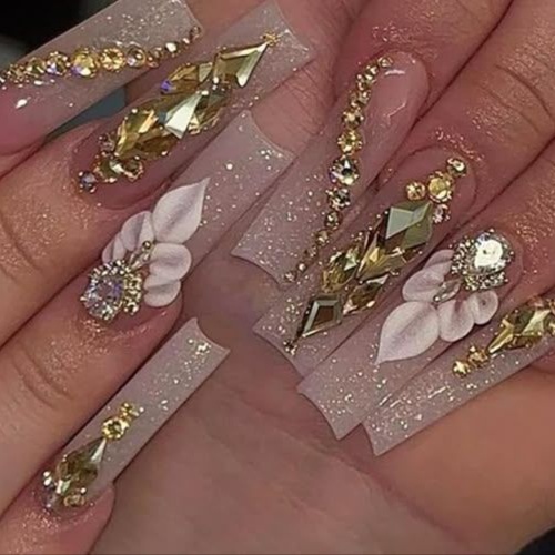 Design Tier 3: Advanced & Intricate at Nails by Cindy in Rochester, MN