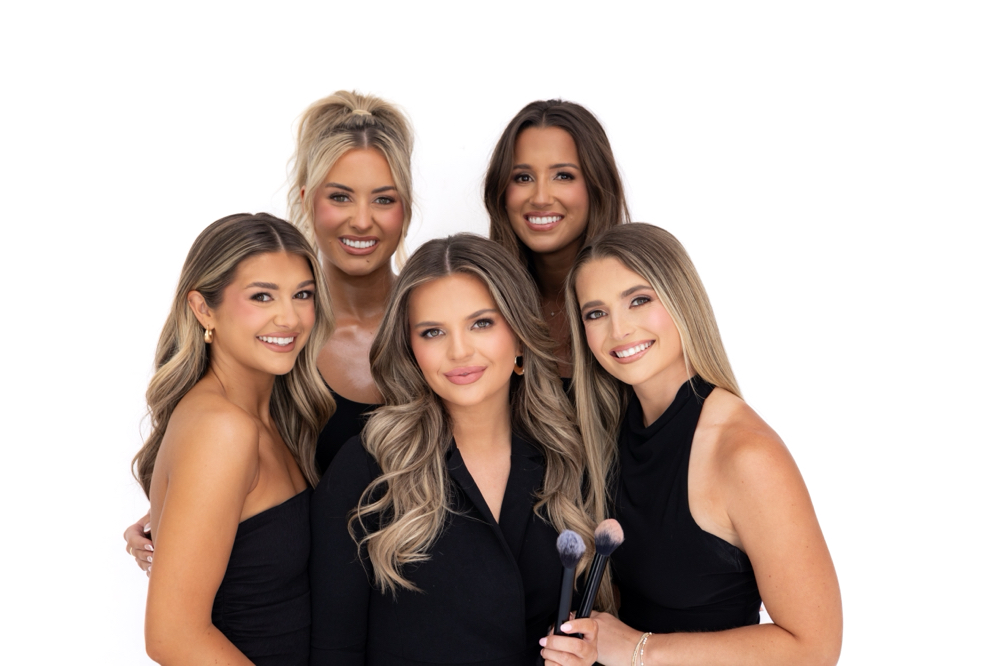 Bridal Party Makeup