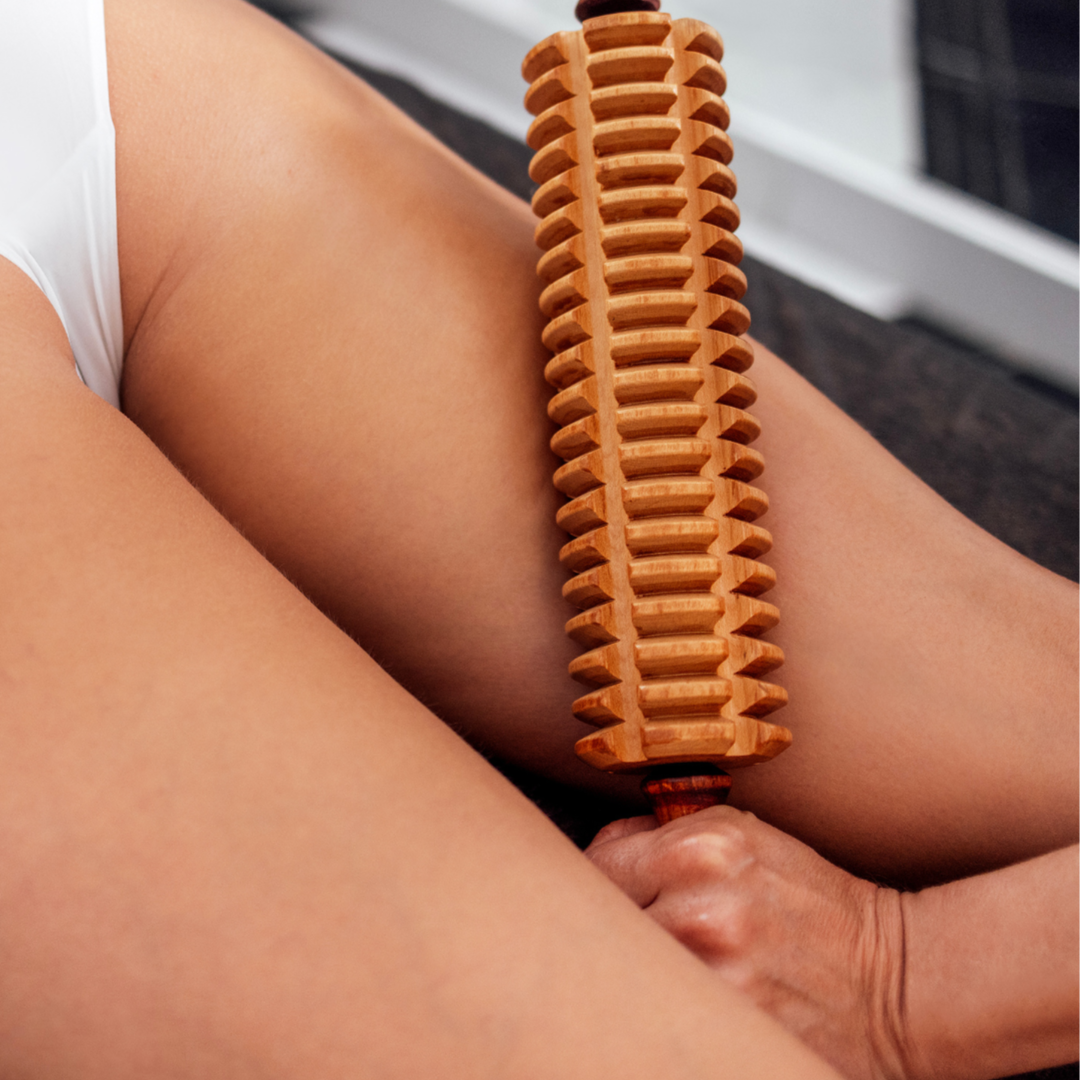 Extended Columbian Wood Sculpting at The Lymphatic Specialist