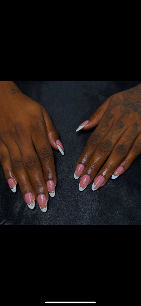 Gelx Fullset & Free Brow Wax