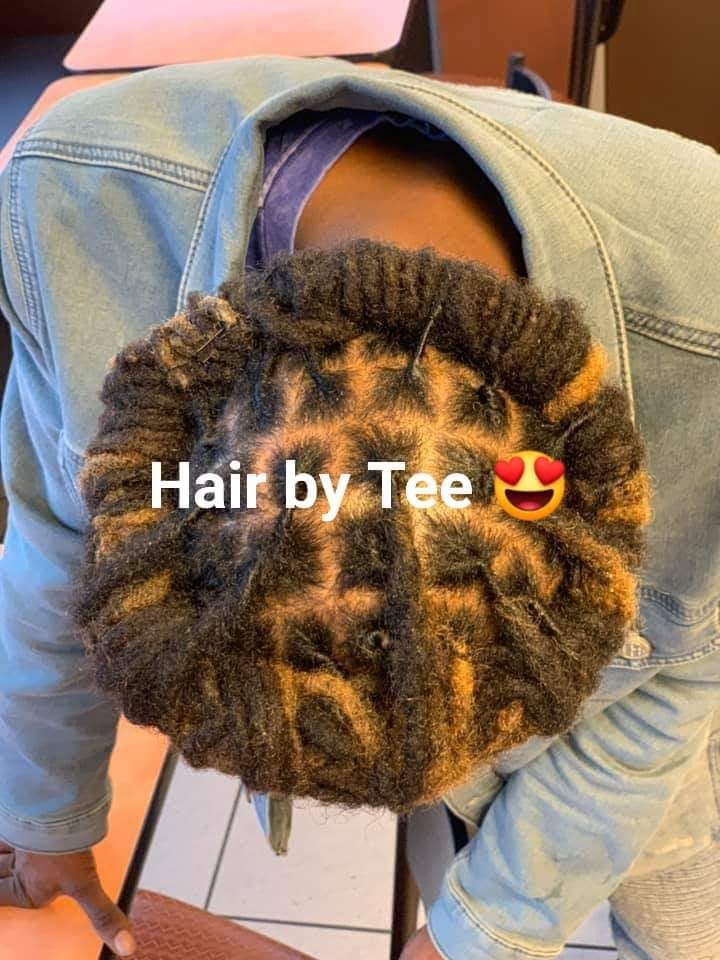 Retwist and Style (no Wash)