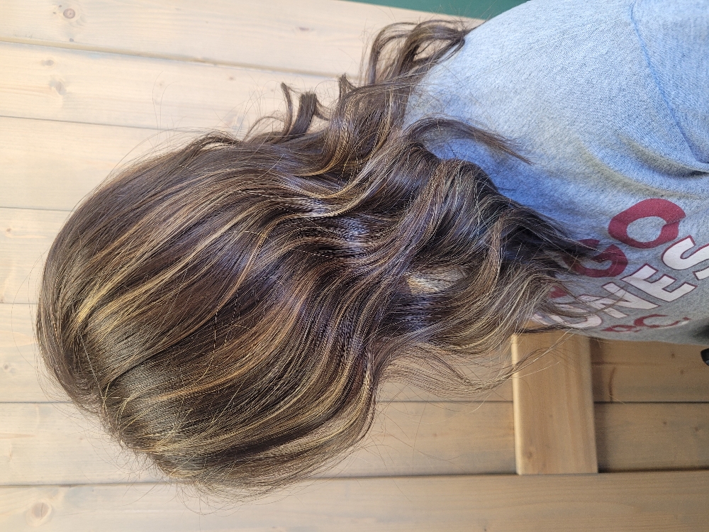 *Balayage