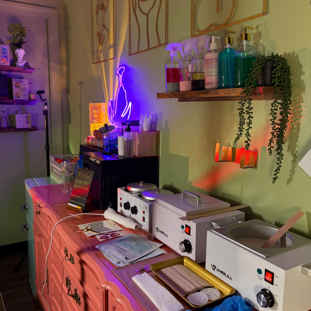 Upper Lip Wax at Radiant Skin Lounge in Whitehall, PA