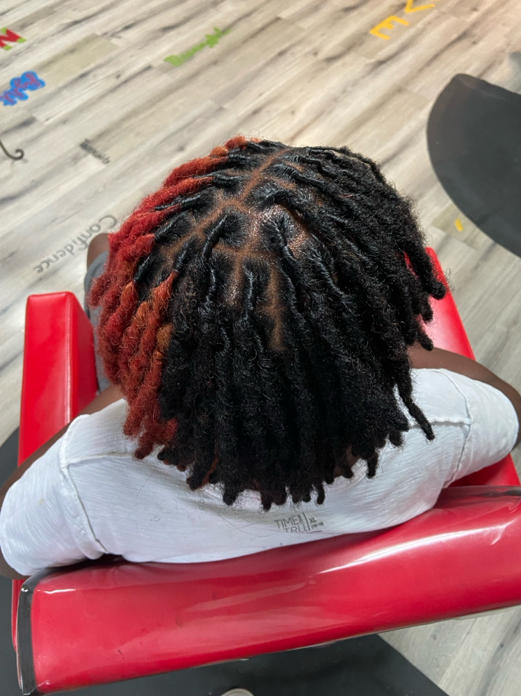 Peppermint Retwist